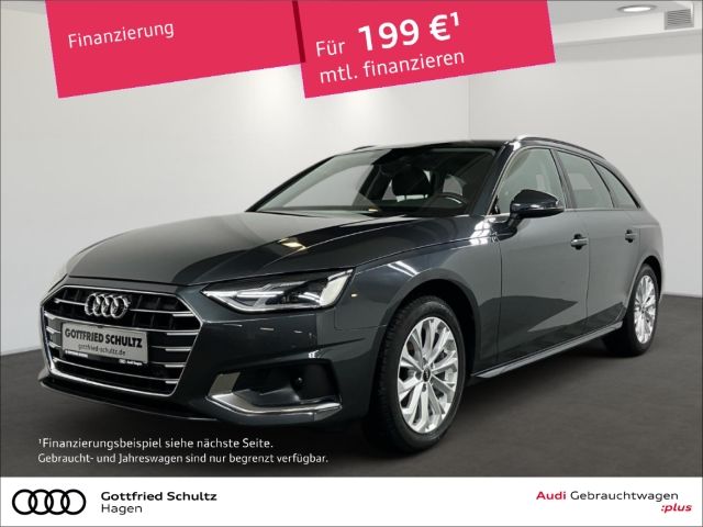 Audi A4 55.235 km 27.900 &euro; Hagen 58089