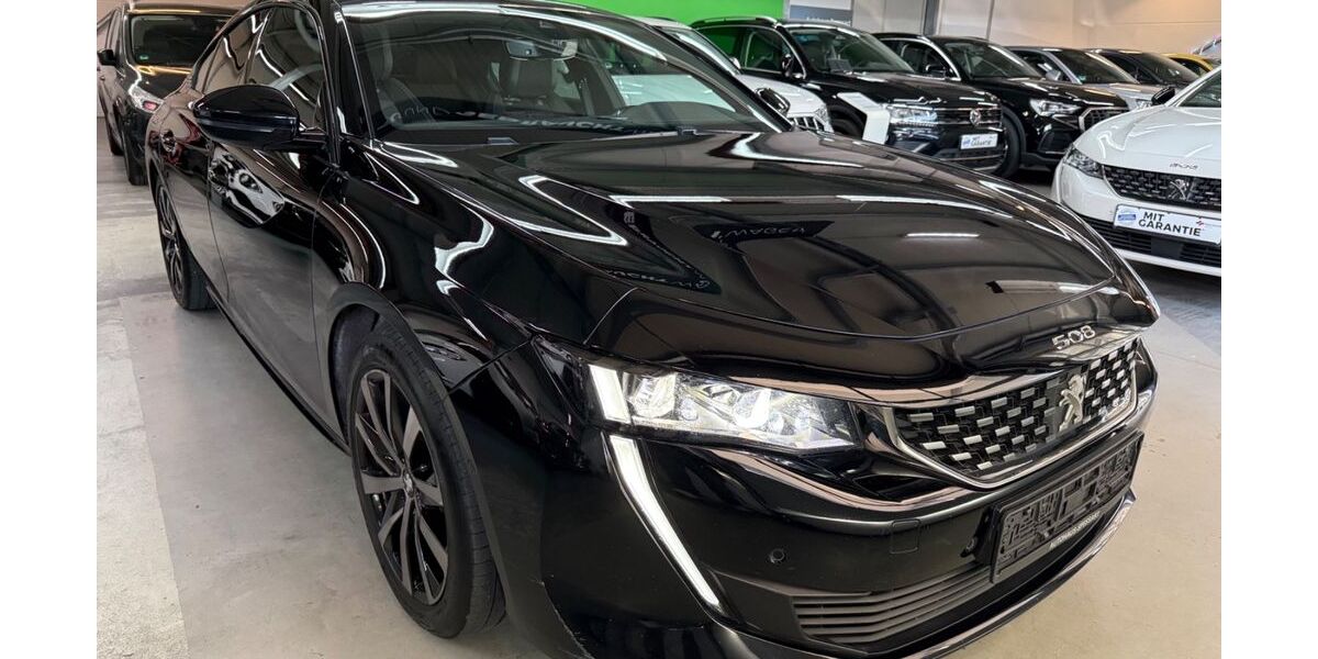 Peugeot 508 132.600 km 17.990 &euro; Sulzbach 63834