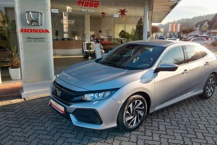 Honda Civic 74.598 km 14.990 &euro; Heidenau 01809
