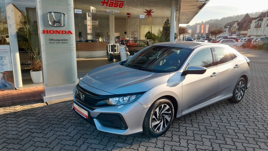 Honda Civic 74.598 km 14.990 &euro; Heidenau 01809