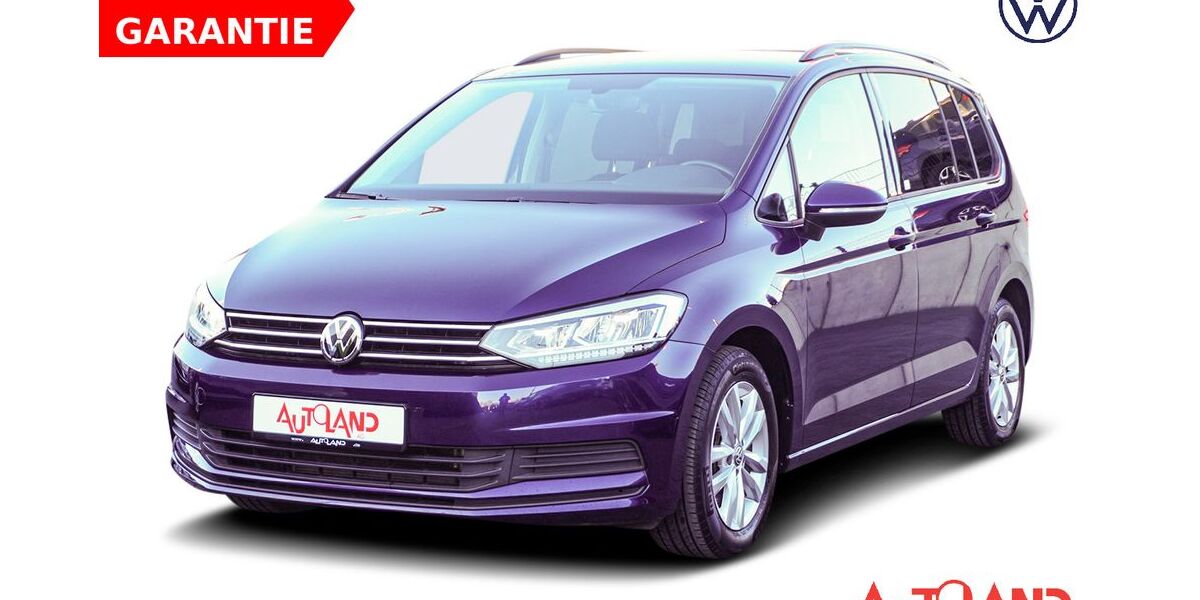 VW Touran 53.029 km 22.950 &euro; Berlin 12683