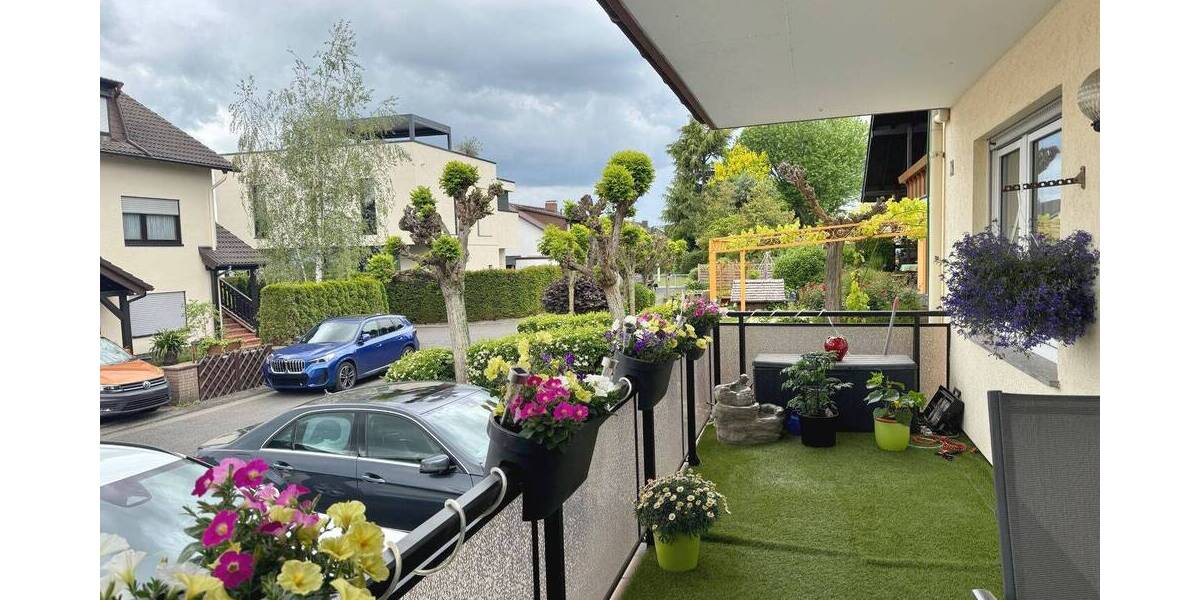 Etagenwohnung Wiesbaden Nordenstadt - 3 Zimmer, 94 m&sup2;, 329.000&euro; | Angebot:26816487