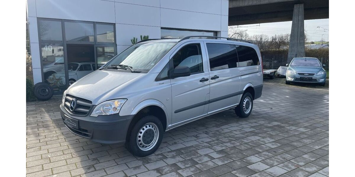 Mercedes-Benz Vito 67.400 km 24.999 &euro; Urbach (30km östlich von Stuttgart) 73660
