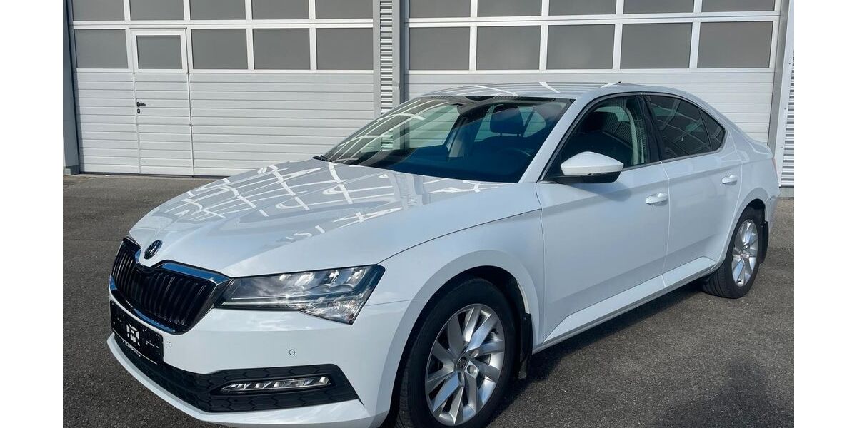 Skoda Superb 50.700 km 25.250 &euro; Langenenslingen 88515