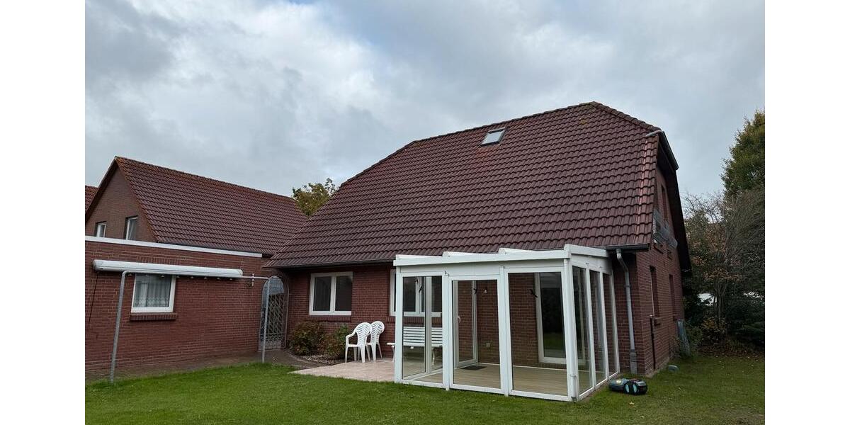 Einfamilienhaus Wittmund - 5 Zimmer, 126 m&sup2;, 1.250&euro; | Angebot:25834125