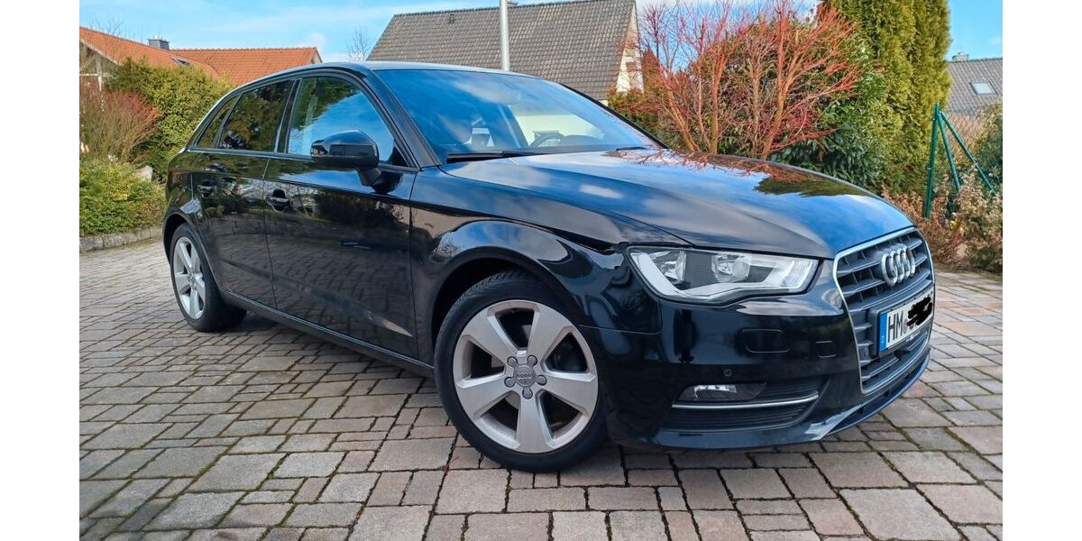 Audi A3 137.000 km 11.900 &euro; Hessisch Oldendorf 31840