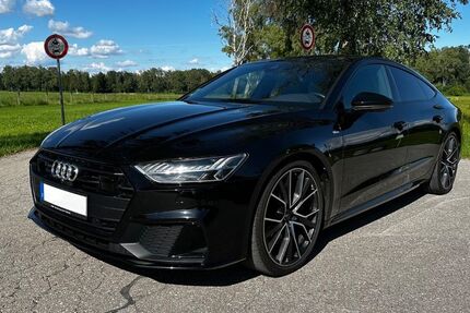 Audi A7 147.000 km 33.900 &euro; Rosenheim 83022