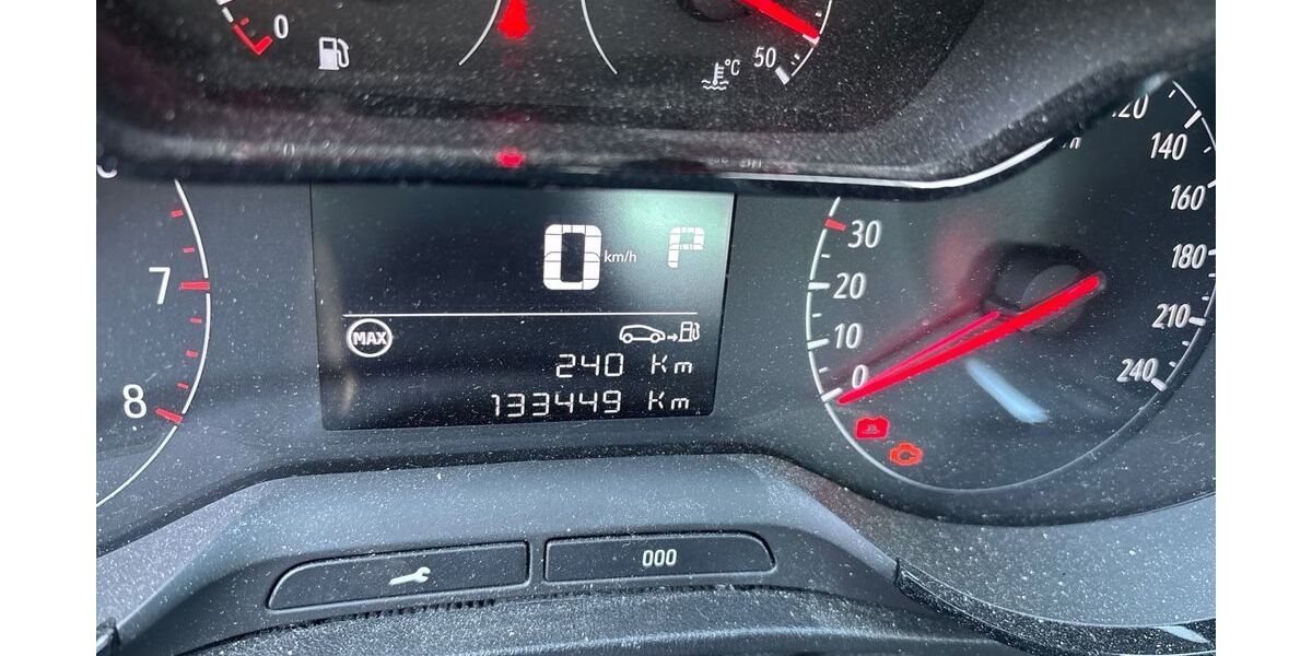 Opel Crossland (X) 133.449 km 11.850 &euro; Bad Buchau 88422