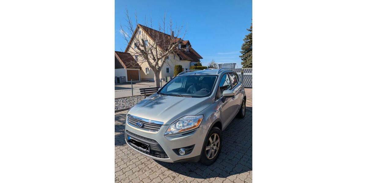 Ford Kuga 254.000 km 4.600 &euro; Nittendorf 93152