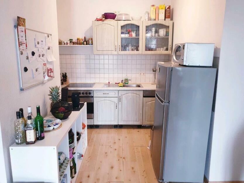 Ideal für (junges) Pärchen - Schick,großzügig,bezahlbar. Zentral