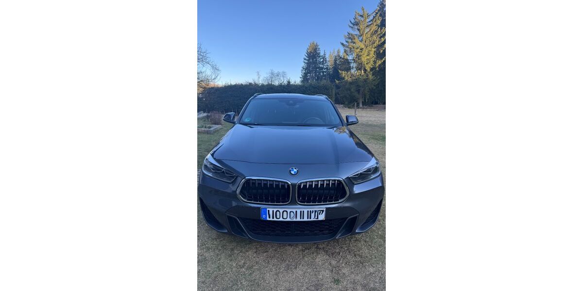 BMW X2 73.200 km 23.300 &euro; Mauth 94151