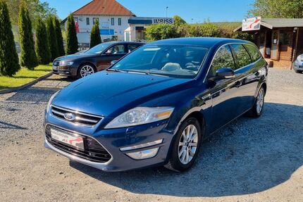 Ford Mondeo 323.712 km 2.990 &euro; Höxter/Stahle 37671