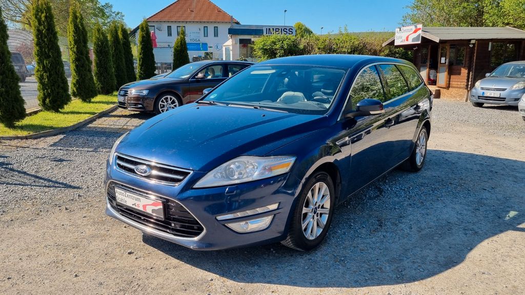 Ford Mondeo 323.712 km 3.790 &euro; Höxter/Stahle 37671
