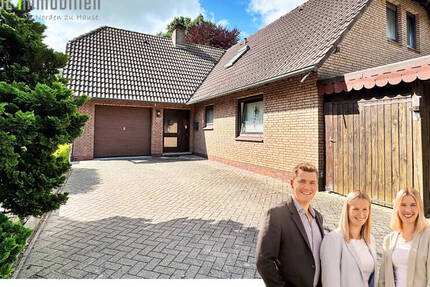 Großes Einfamilienhaus am Siedlungsrand von Hollen mit Blick ins Grüne - mit PV und Speicher 7 zimmer