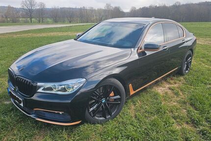 BMW 750 125.000 km 29.900 &euro; Reichenbach 02894