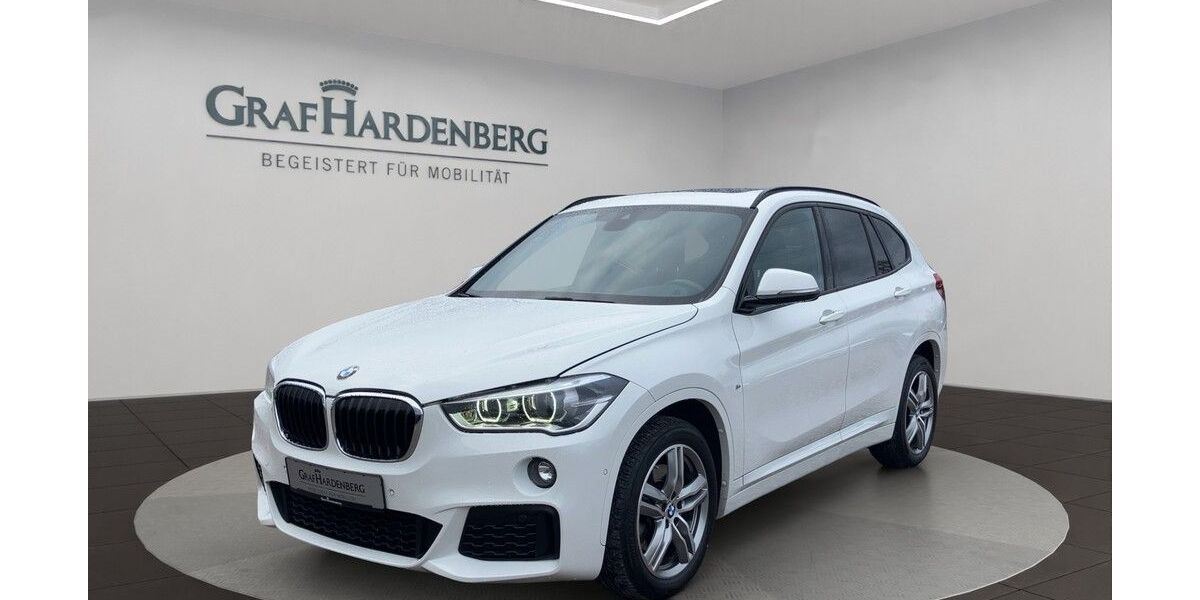 BMW X1 110.386 km 21.790 &euro; Landau 76829