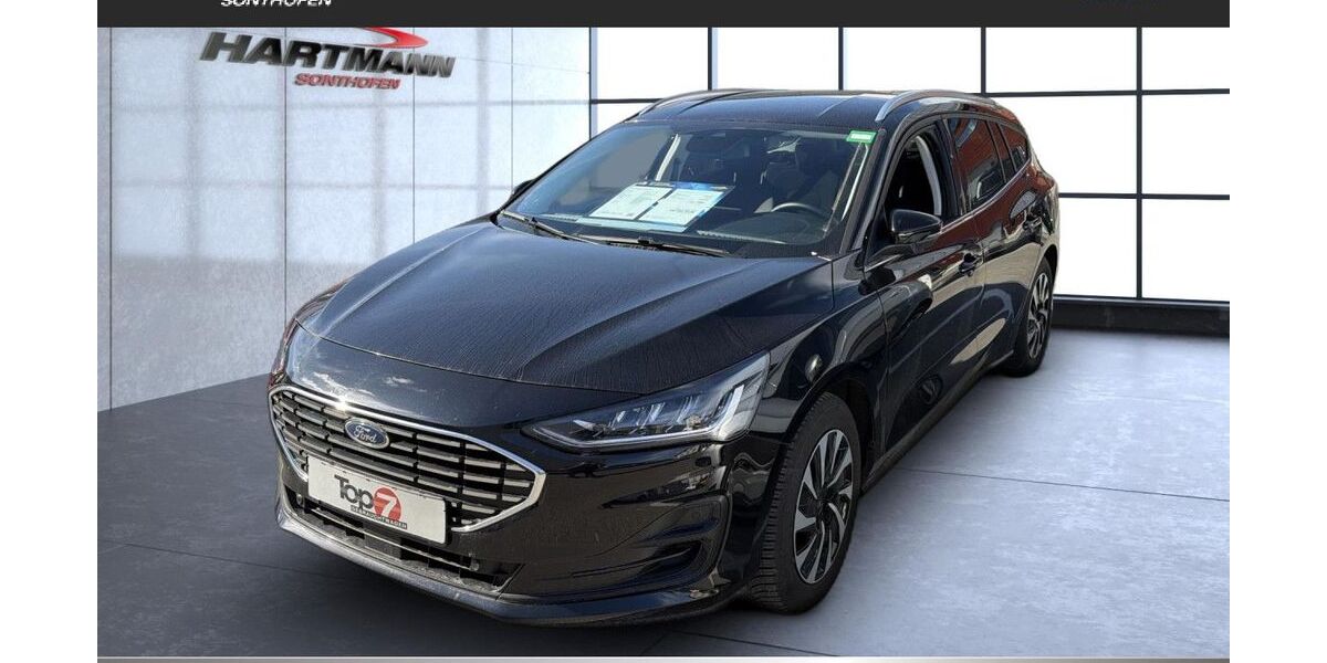 Ford Focus 32.500 km 20.780 &euro; Sonthofen 87527