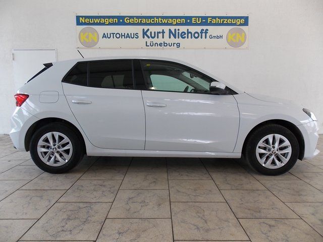 Skoda Fabia 39.657 km 18.780 € Lüneburg 21339