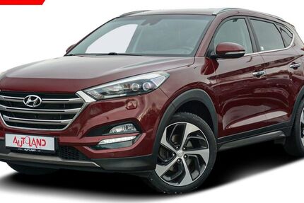 Hyundai TUCSON 91.385 km 17.490 &euro; Dresden 01069