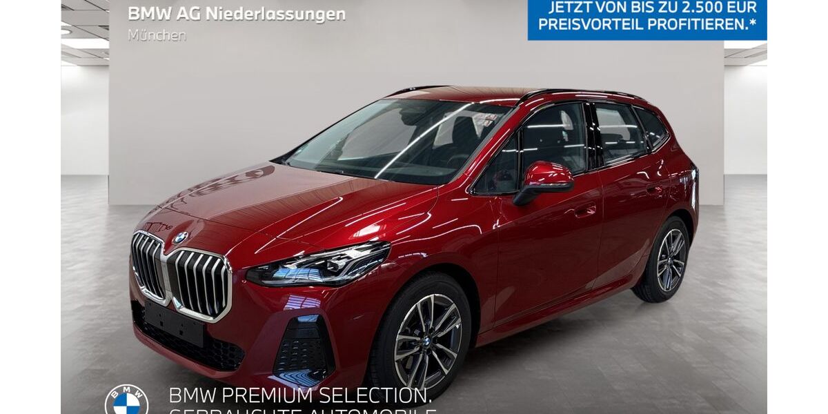 BMW 220 Active Tourer 17.432 km 34.495 &euro; München 80939