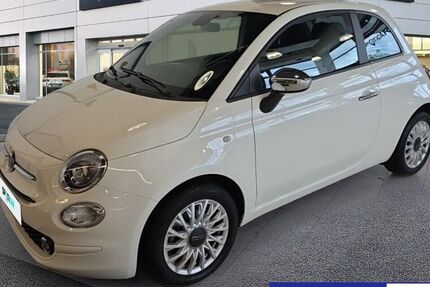 Fiat 500 12.400 km 13.990 € Berlin 12103