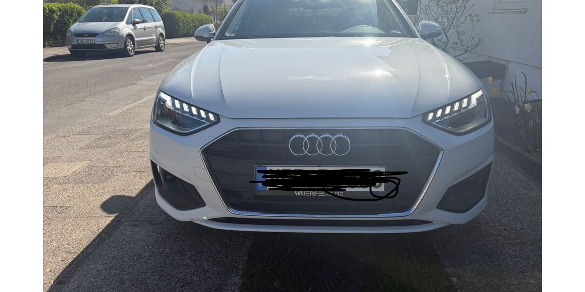 Audi A4 122.000 km 22.900 &euro; Oyten 28876