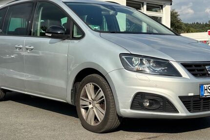 Seat Alhambra 267.550 km 9.950 &euro; Arnsberg 59823