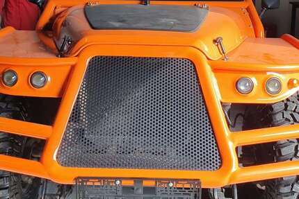 Jeep Wrangler 102.000 km 28.500 &euro; Titz 52445