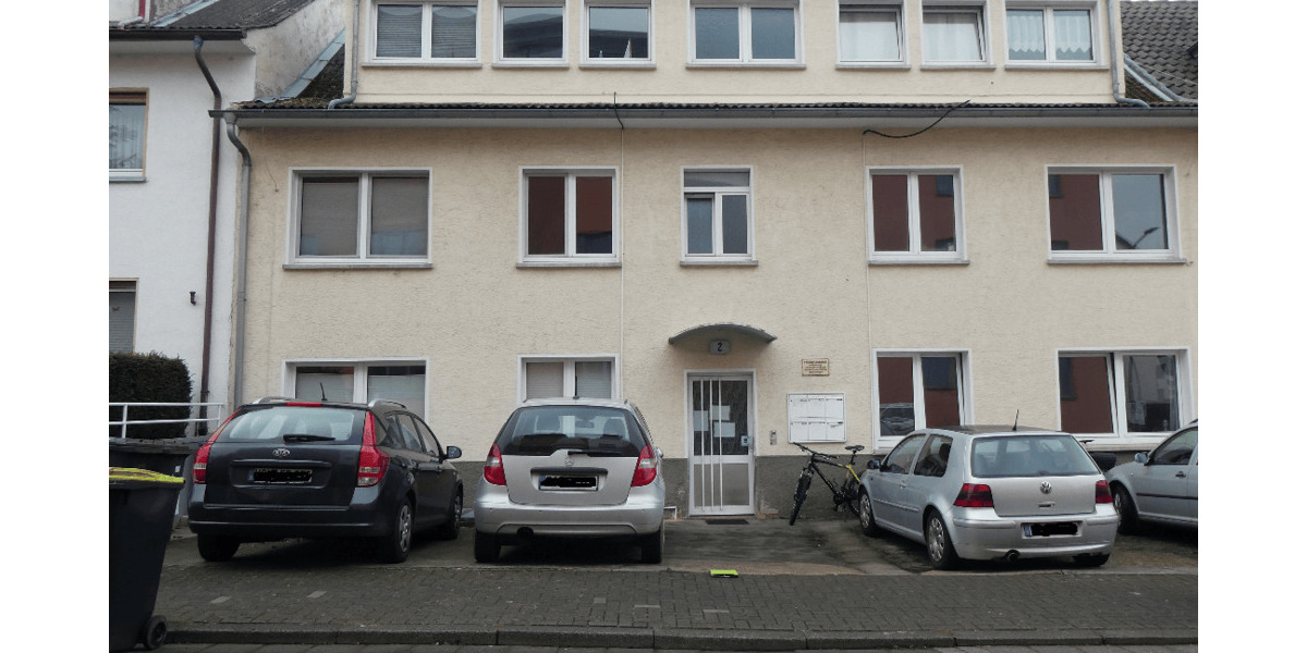 Etagenwohnung Gießen Schlangenzahl - 3 Zimmer, 63 m&sup2;, 630&euro; | Angebot:26799270