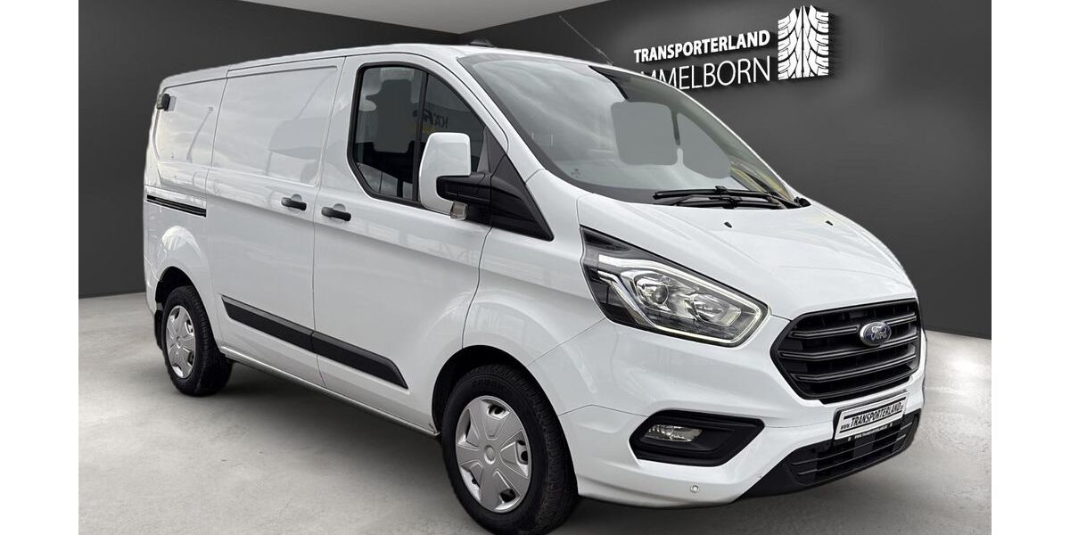 Ford Transit Custom 69.610 km 21.950 &euro; Barchfeld-Immelborn OT Immelborn 36456
