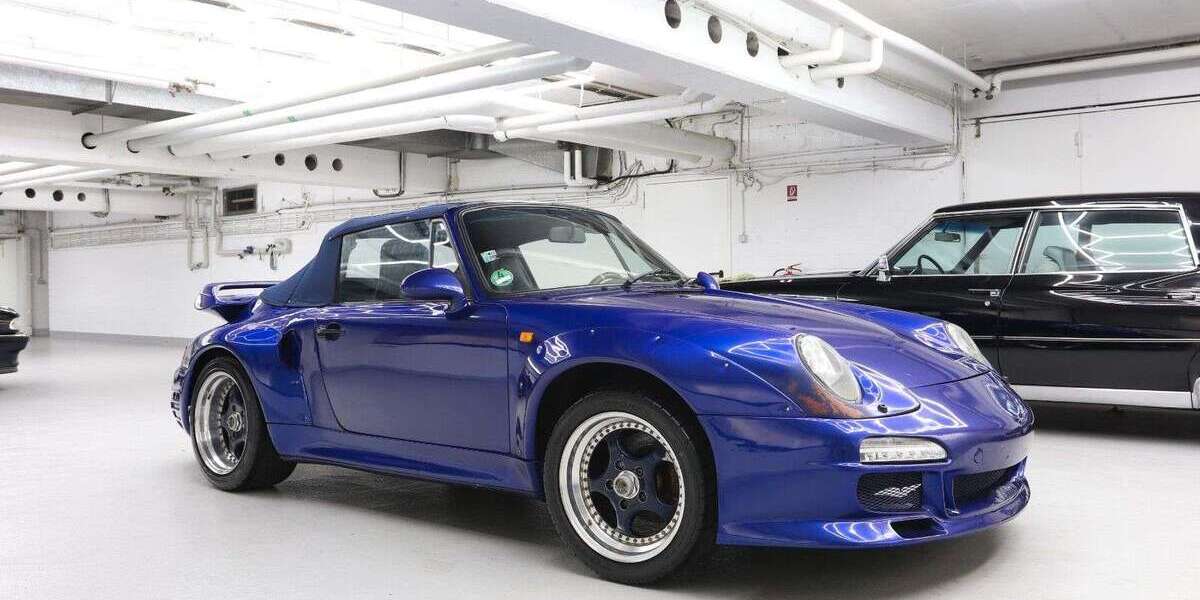 Porsche 911 120.000 km 39.900 &euro; Berlin 10625
