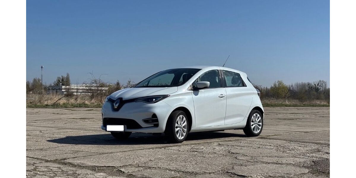 Renault ZOE 43.000 km 13.599 &euro; Dessau-Roßlau 06846