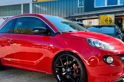 Opel Adam 78.199 km 11.990 € Wehr 79664