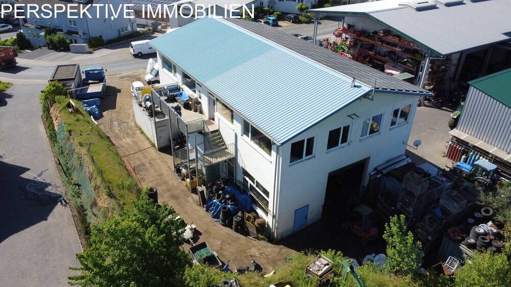 Gewerbeobjekt Groß-Bieberau Bieberau - 949.000&euro; | Angebot:25743228