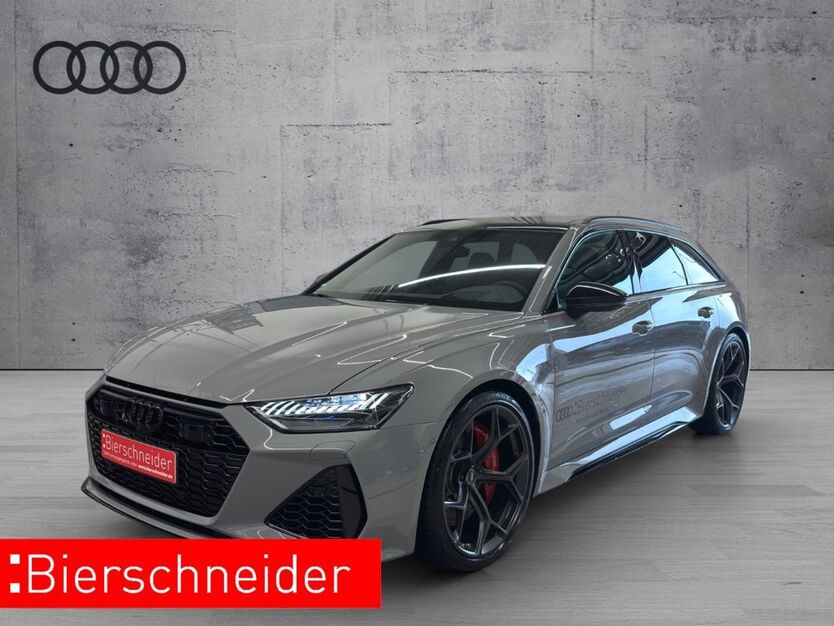Audi RS6 3.900 km 132.300 € Donauwörth 86609