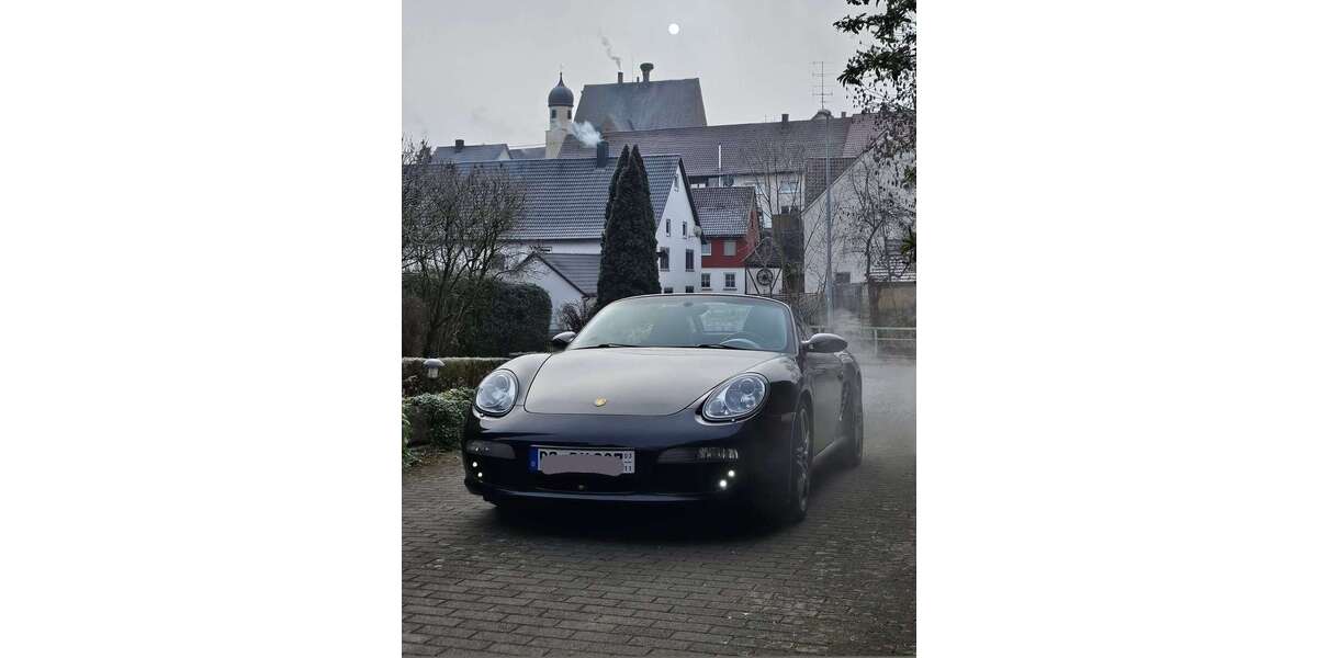 Porsche Boxster 153.200 km 29.650 &euro; Laupheim 88471