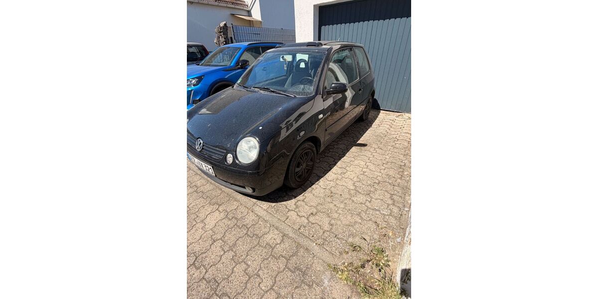 VW Lupo 184.000 km 900 &euro; Germersheim 76726