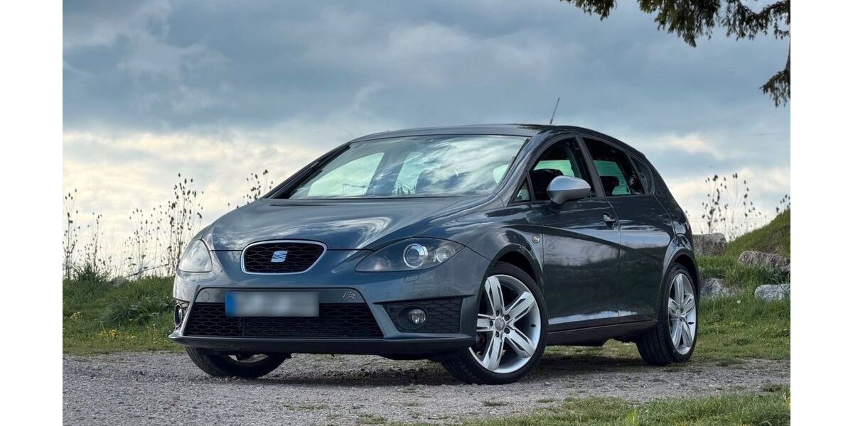 Seat Leon 190.000 km 3.500 &euro; Dogern 79804