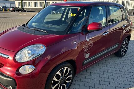 Fiat 500L 180.163 km 4.990 € Stolberg 52222