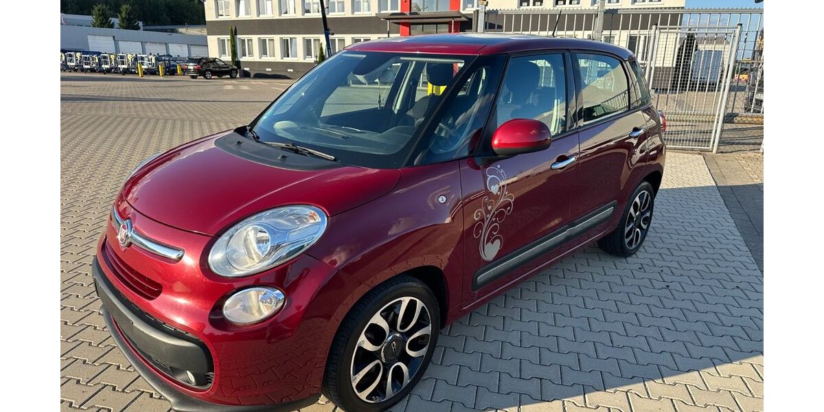 Fiat 500L 180.163 km 4.990 € Stolberg 52222