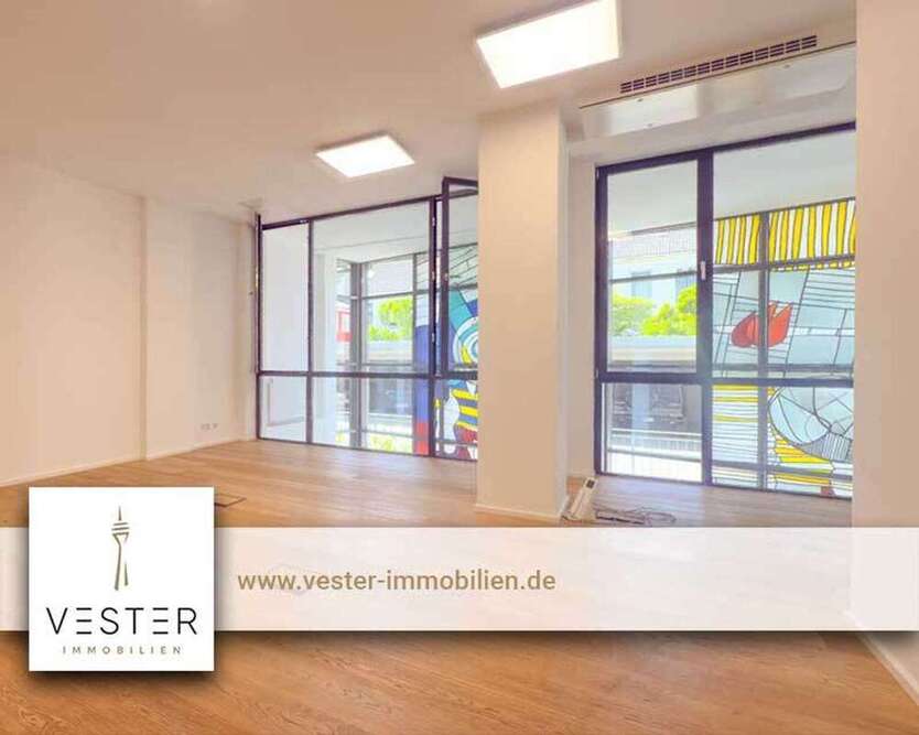 Büro in Krefeld Uerdingen 1.662 € 132.7 m²