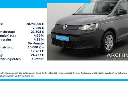 VW Caddy 2.648 km 28.988 € Leverkusen 51379