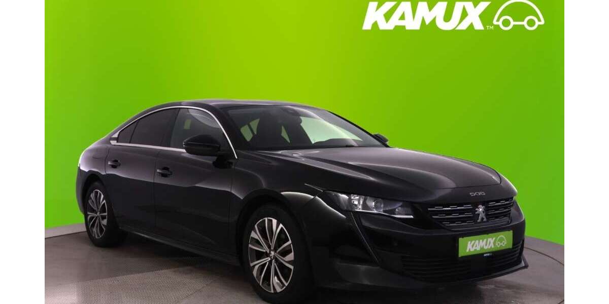 Peugeot 508 110.000 km 16.890 &euro; Stade 21682
