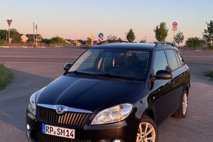 Skoda Fabia 120.200 km 4.250 &euro; Beindersheim 67259