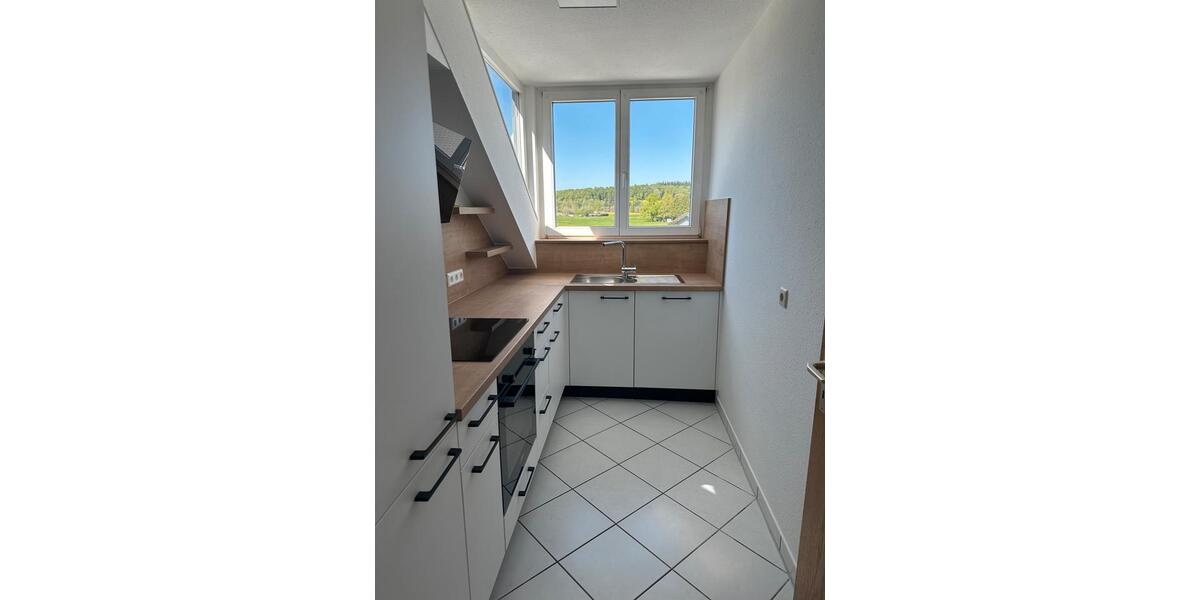 Dachgeschoßwohnung Bad Schussenried - 1 Zimmer, 55 m&sup2;, 850&euro; | Angebot:26380277