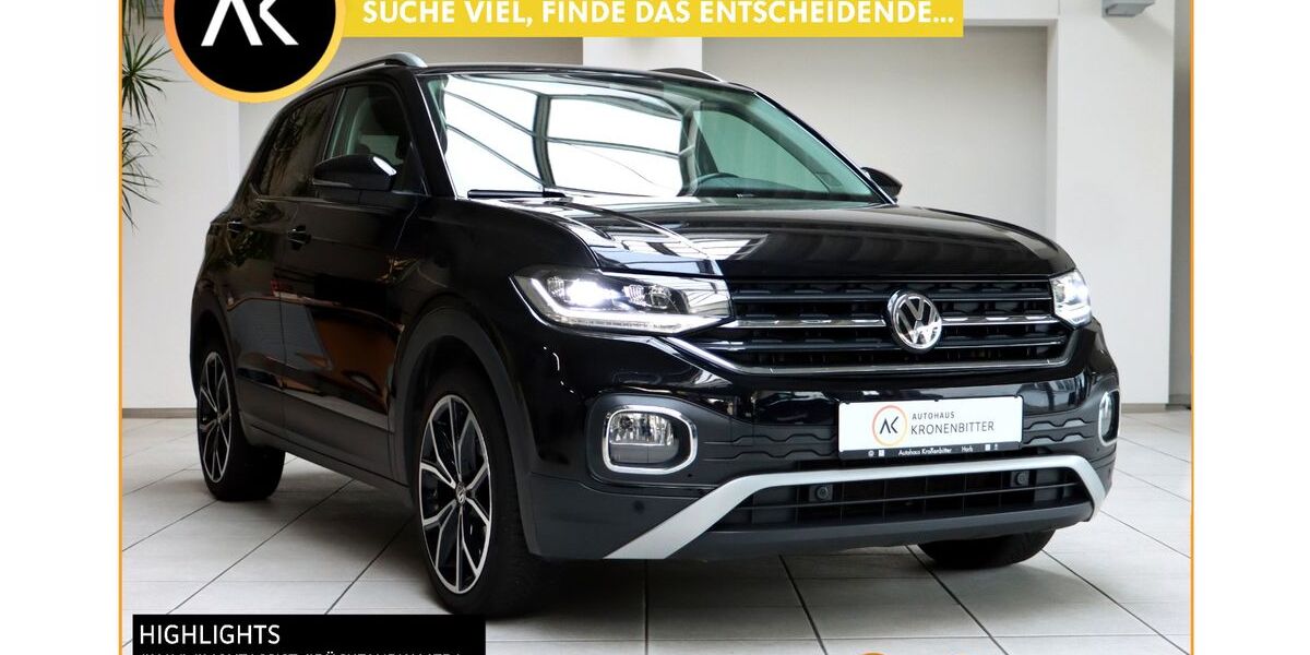 VW T-Cross 72.044 km 17.710 &euro; Horb am Neckar 72160
