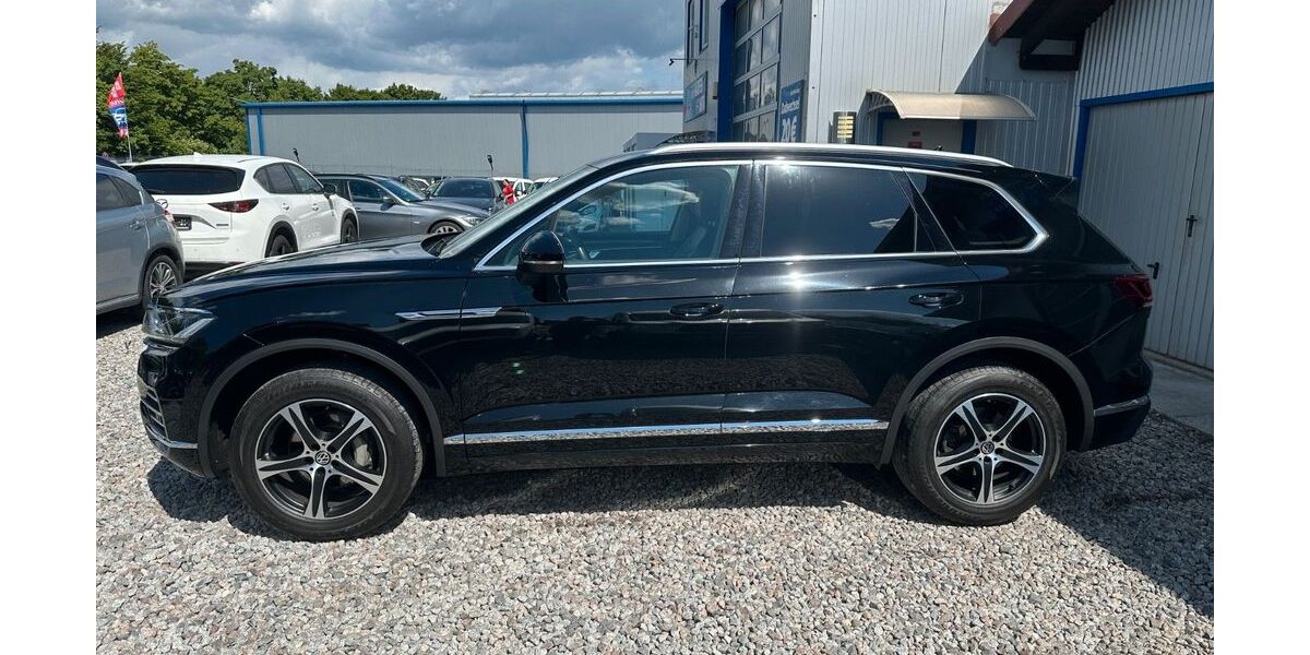 VW Touareg 120.000 km 31.800 &euro; Alteglofsheim bei Regensburg 93087