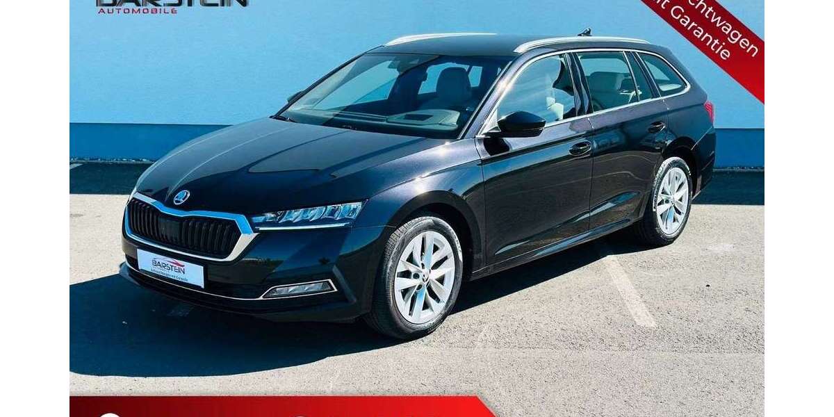 Skoda Octavia 128.258 km 17.990 &euro; Homberg (Efze) 34576
