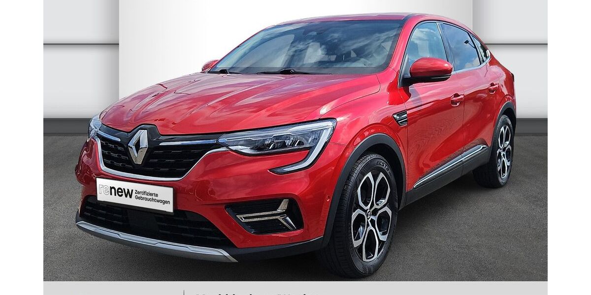 Renault Arkana 59.950 km 17.990 &euro; Leipzig 04129