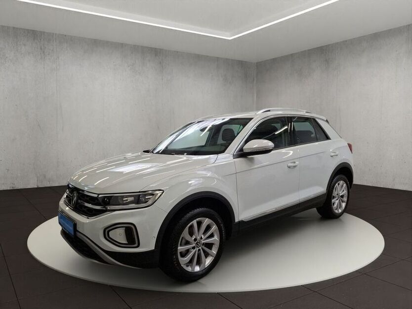 T-Roc